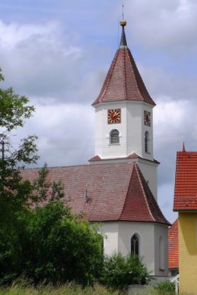 Kirche Allerheiligen