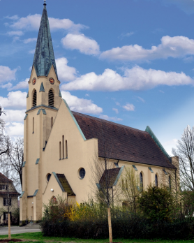 Evangelische Kirche Altshausen