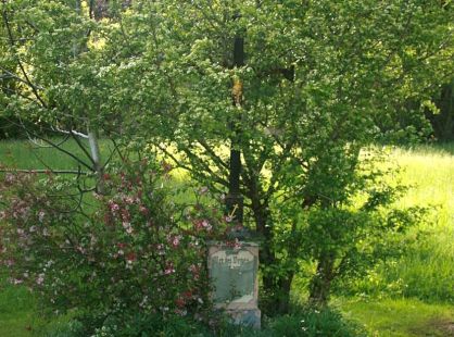 Feldkreuz bei Brunnen