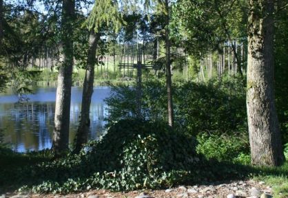 Feldkreuz am Sägweiher