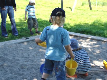 Kindergarten Fleischwangen