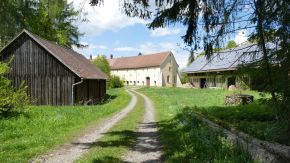 Ehemalige Burg Königsegg – jetzt Gutshof