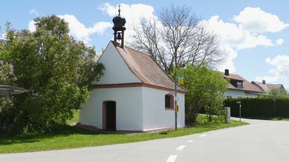 Josefskapelle Guggenhausen