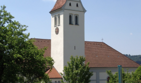Kirche Ebenweiler