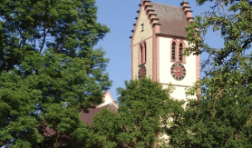 Kirche Fleischwangen