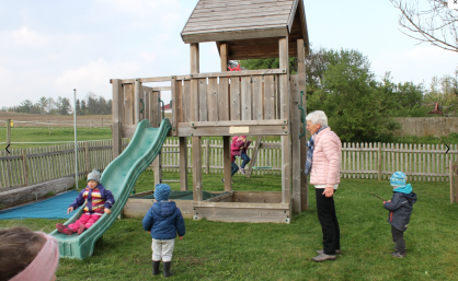 Spielplatz