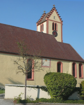 Pfarrkirche St. Felix und Adauctus